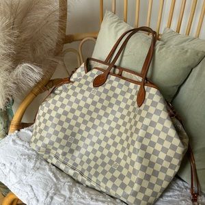 Never full Louis Vuitton large Gm